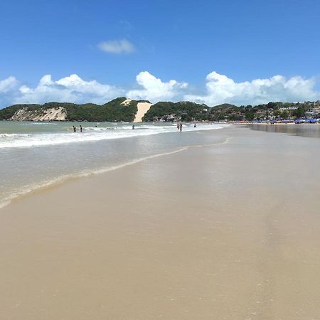 Flat Em Natal Ponta Negra Hotel Bagian luar foto