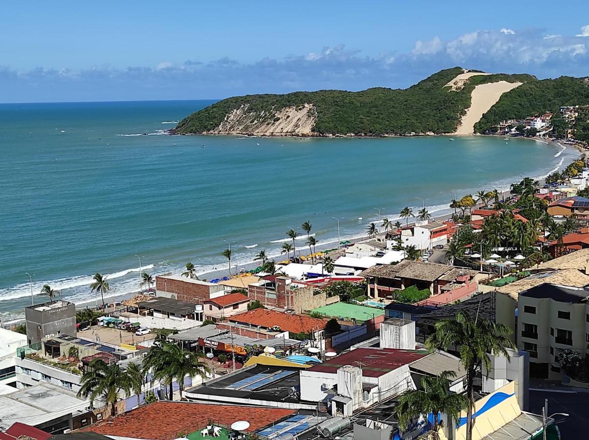 Flat Em Natal Ponta Negra Hotel Bagian luar foto