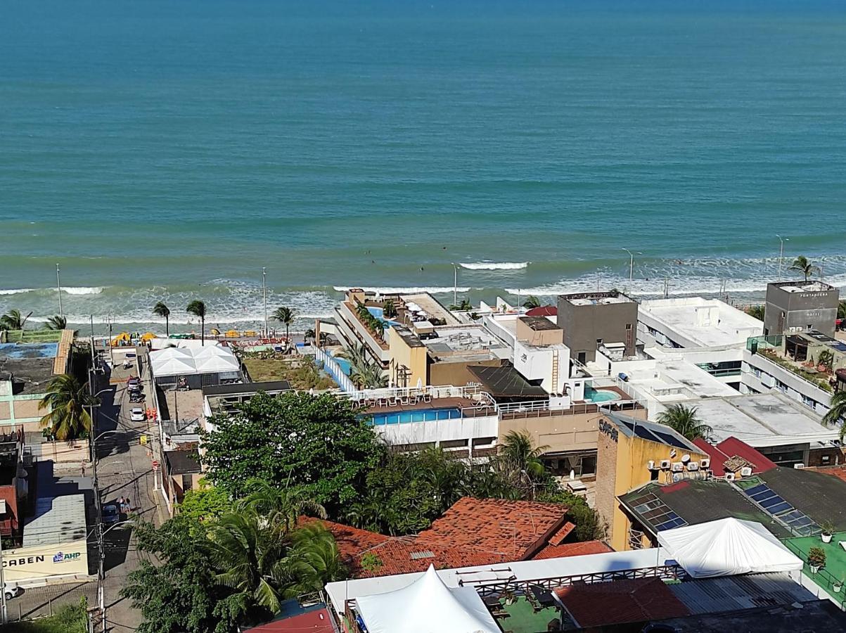 Flat Em Natal Ponta Negra Hotel Bagian luar foto